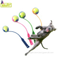 Dog Toy Ball Thrower Training Ball Launcher 36cm 50cm 65cm For Ball Size 6.3 to 6.5cm